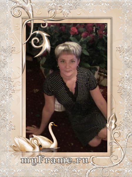 Светлана Савинова