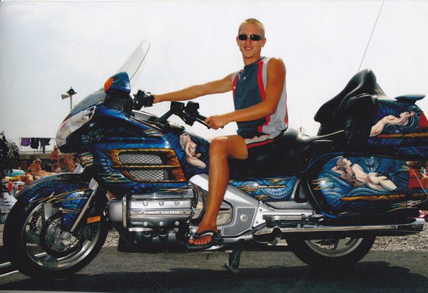 Богдан Громадский