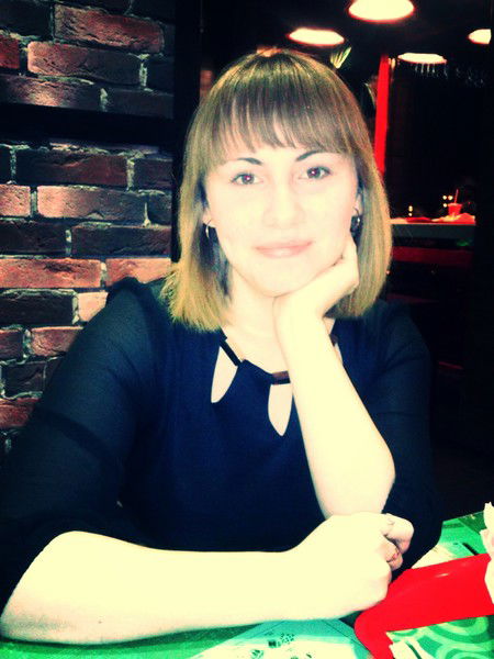 Алина Токарева