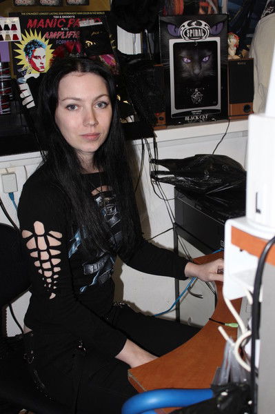 Ирина Кудрявцева