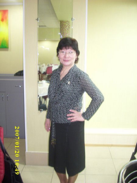 Амина Абылкасимова