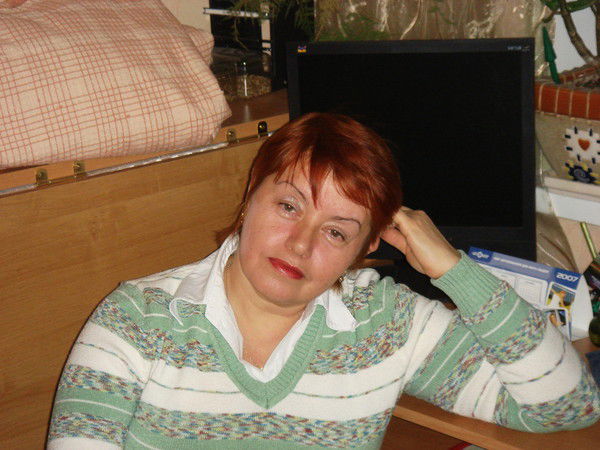 Елена Сережина