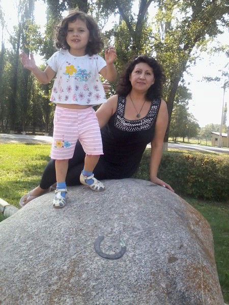 Елена Урусова