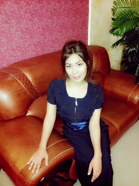 Нургуль Амирова