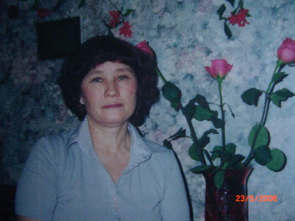 Клавдия Половинкина