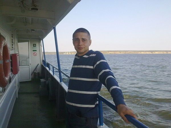 Александр Ильин