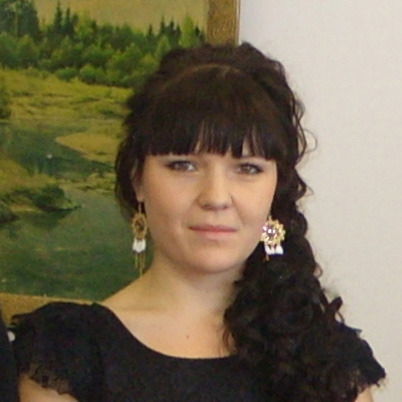 Эльмира Нафикова