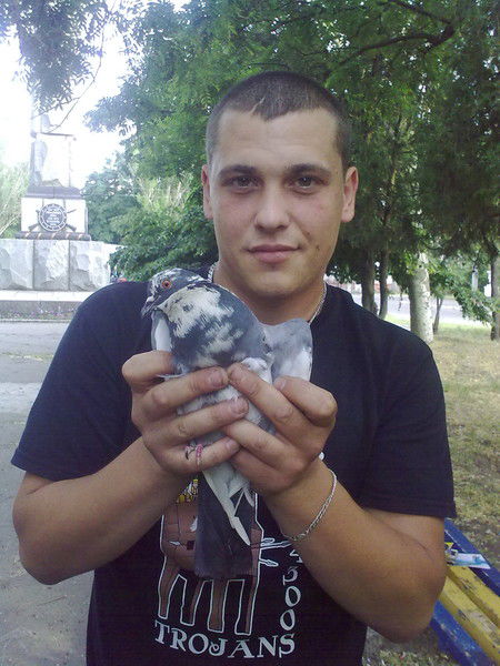 Oлег Щеблецов