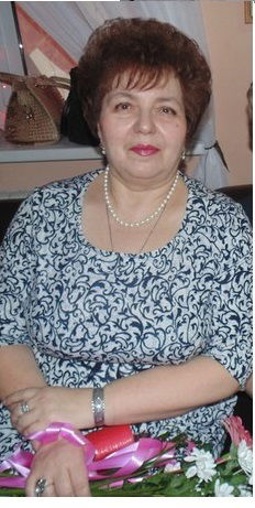 Людмила Шигина