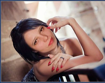 Лариса Журавлева