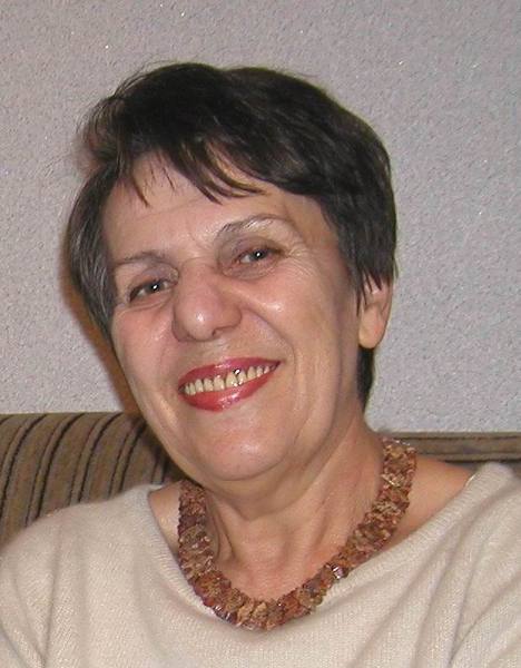 Ирина Долгополова