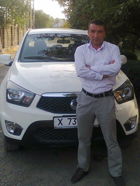 Медет Ашурбаев