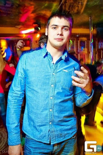 Максим Волошин