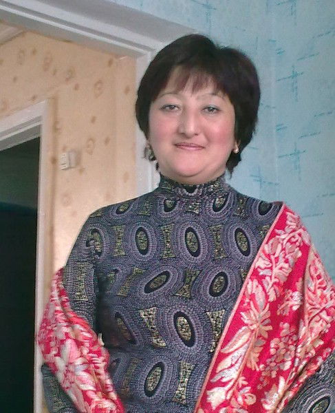 Мадышева Гульжан