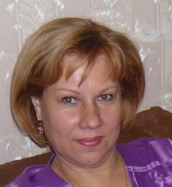 Светлана Бурдынская