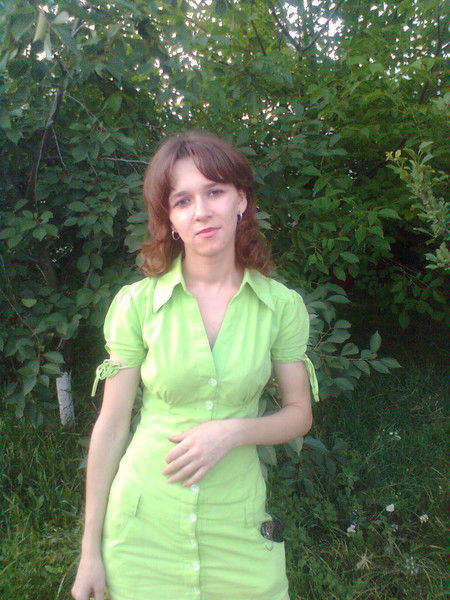 Наталья Заярская