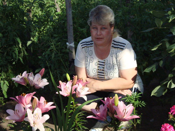 Ирина Фёдорова