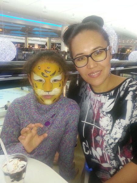 Жаркынай Муратова