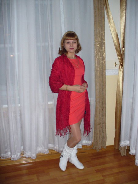 Наташечка Агапова