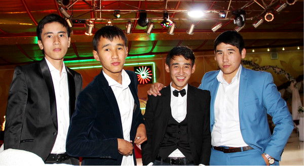 Рысбек Мамырбек