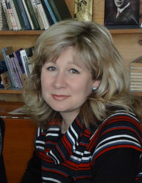 Евгения Вахитова