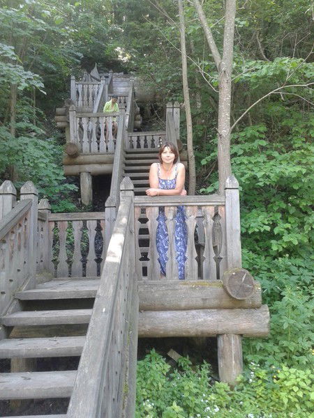 Елена Мухина