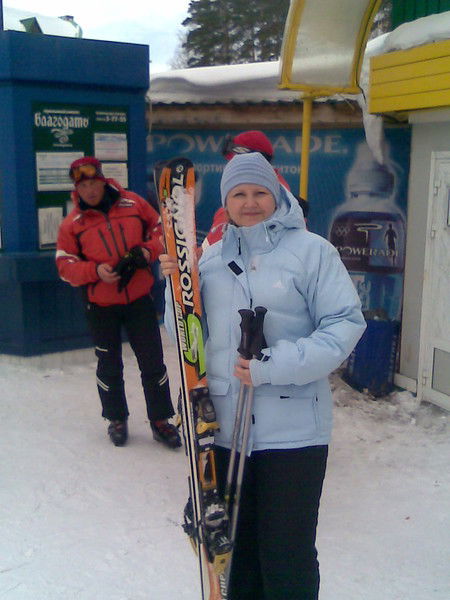 Ирина Погонина