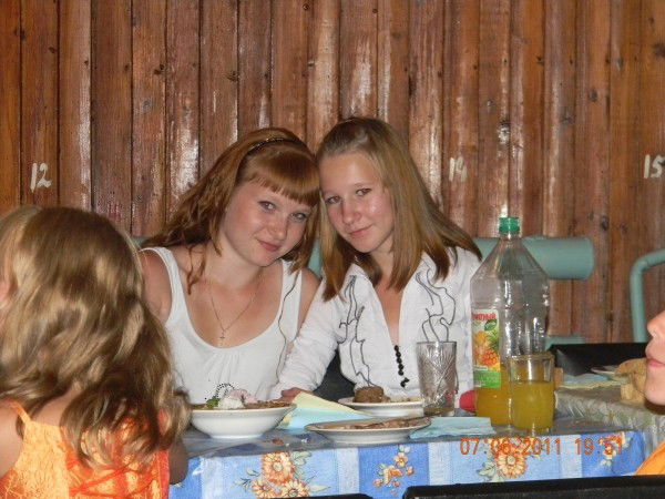 Таня Александрикова