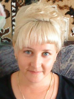 Оксана Курасова