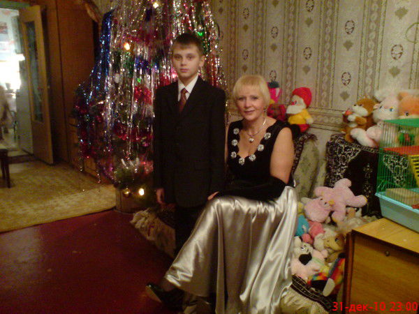 Татьяна Тыклина