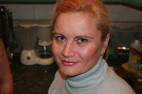 Алла Головатая