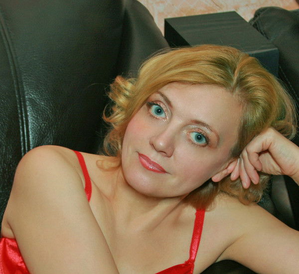 Светлана Царенко