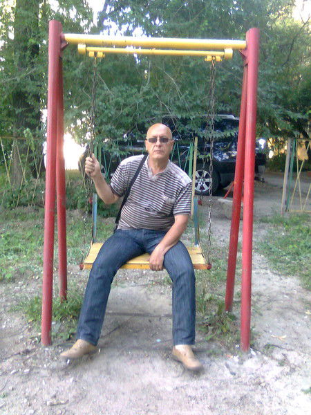 Александр Чередниченко