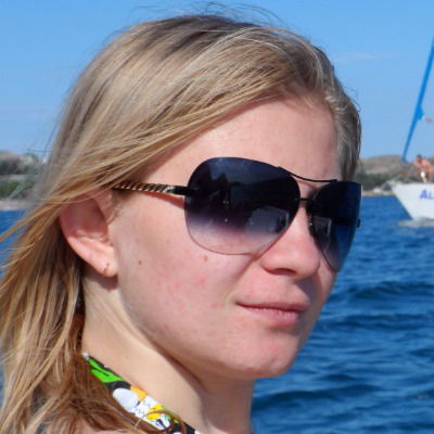 Альона Слободян