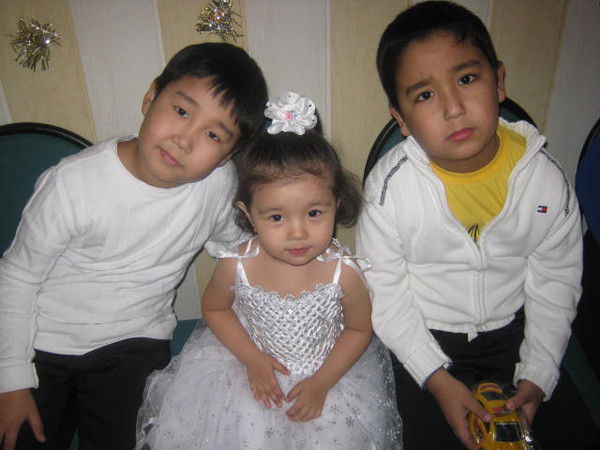 Нургуль Садыкова