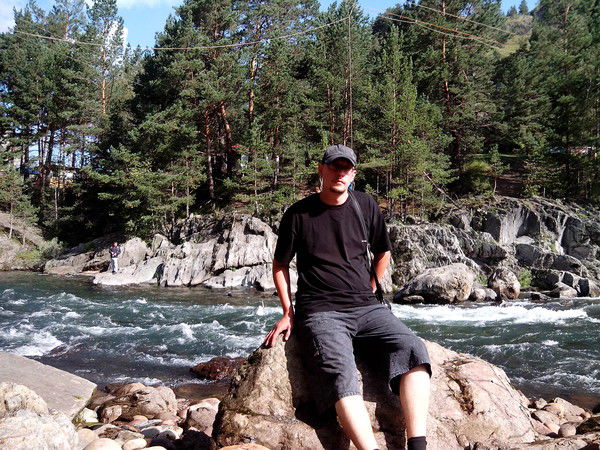 Александр Алексеенко