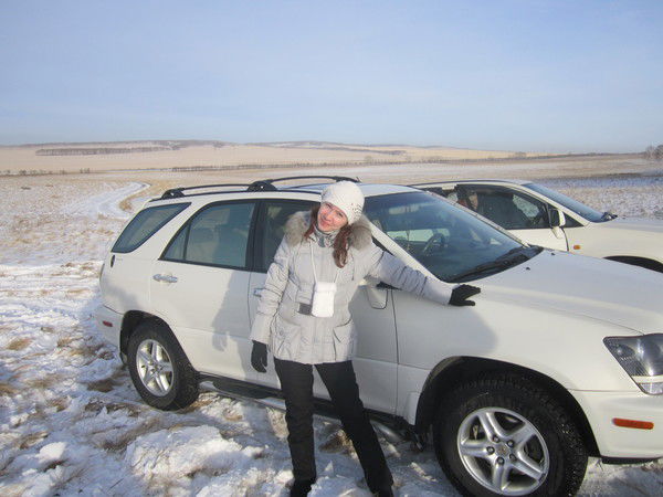 Лариса Голубева