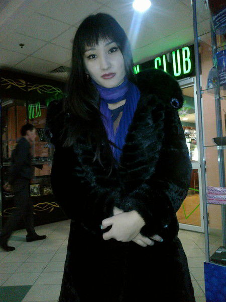 Анар Маратовна