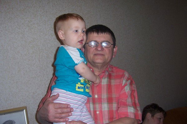 Игорь Фролов