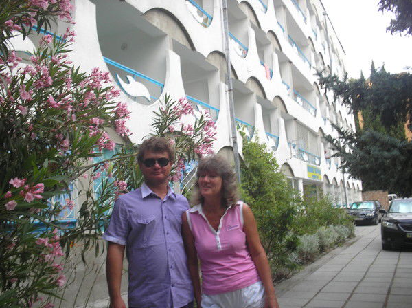 Александр Кравец