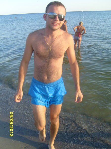 Сергей Дамаскин