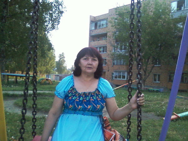 Людмила Феденева