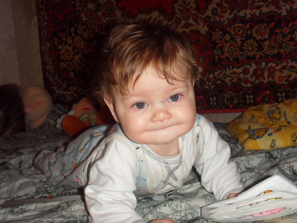 Анна Фролова