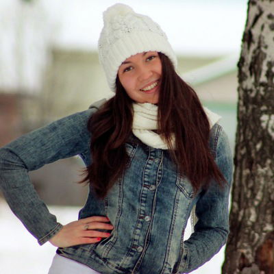 Эльвина Хусаинова