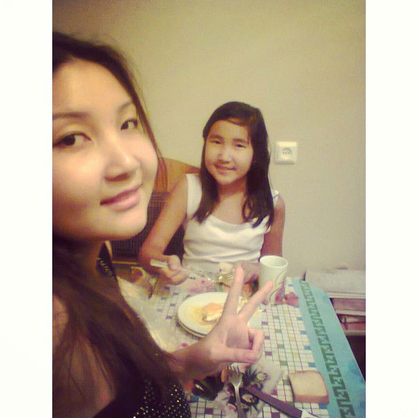 Салтанат Байгереева