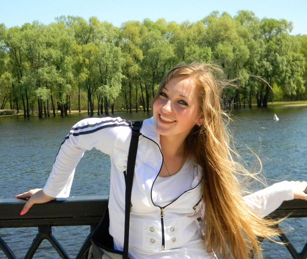 Мария Шведова