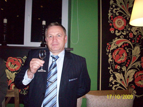 Алексей Стрекаловский