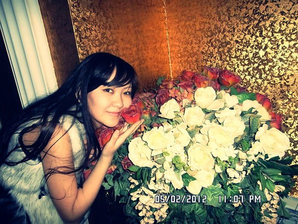 * Nazym Kairatkyzy *