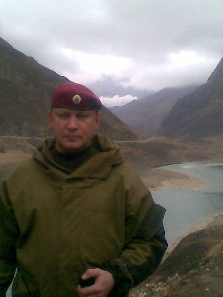 Сергей Васильев