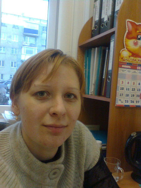 Елена Бельтюкова